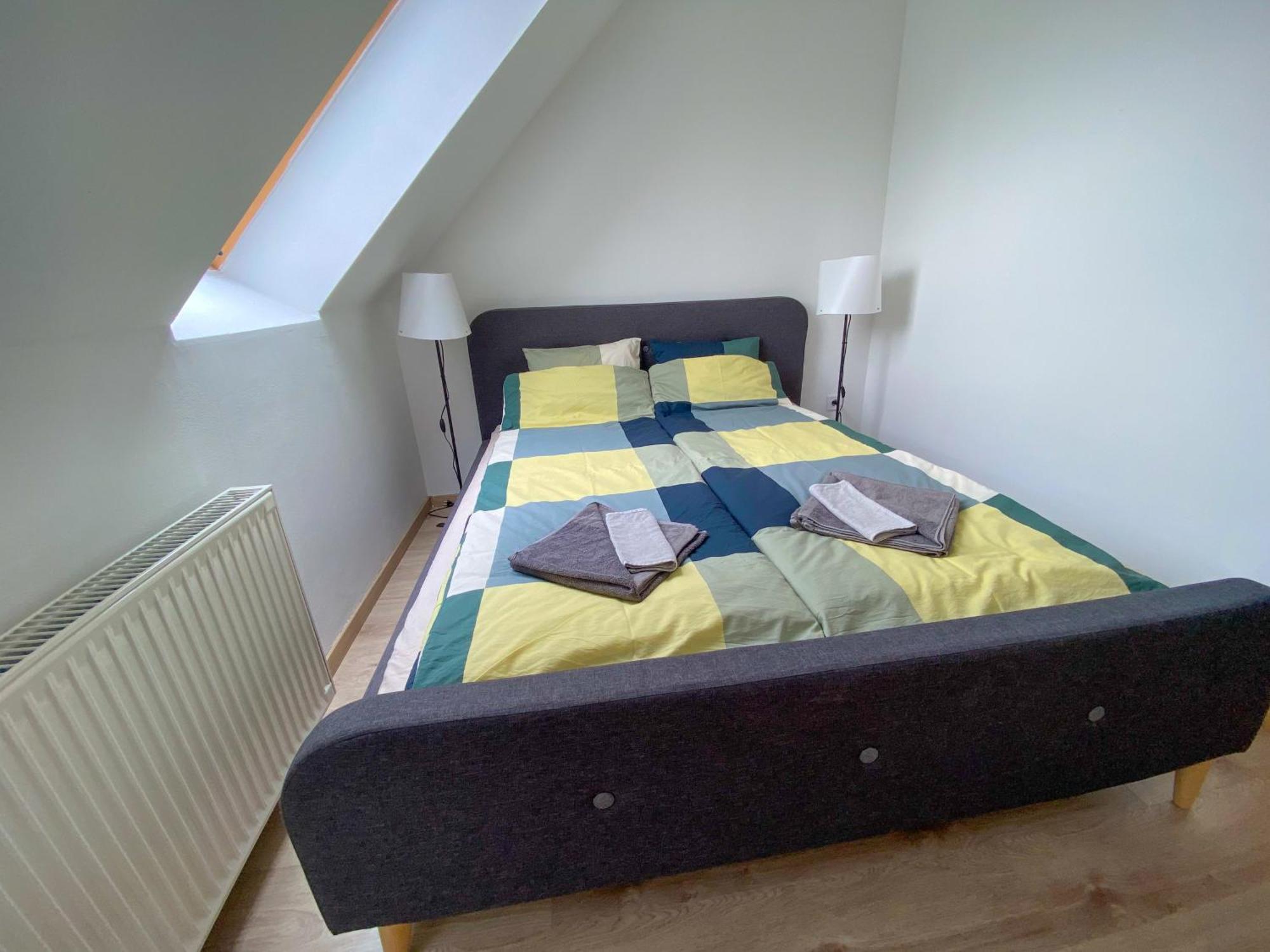 Spacious 2 Story Loft W Balcony Near Opera, Andrassy Budapest Esterno foto