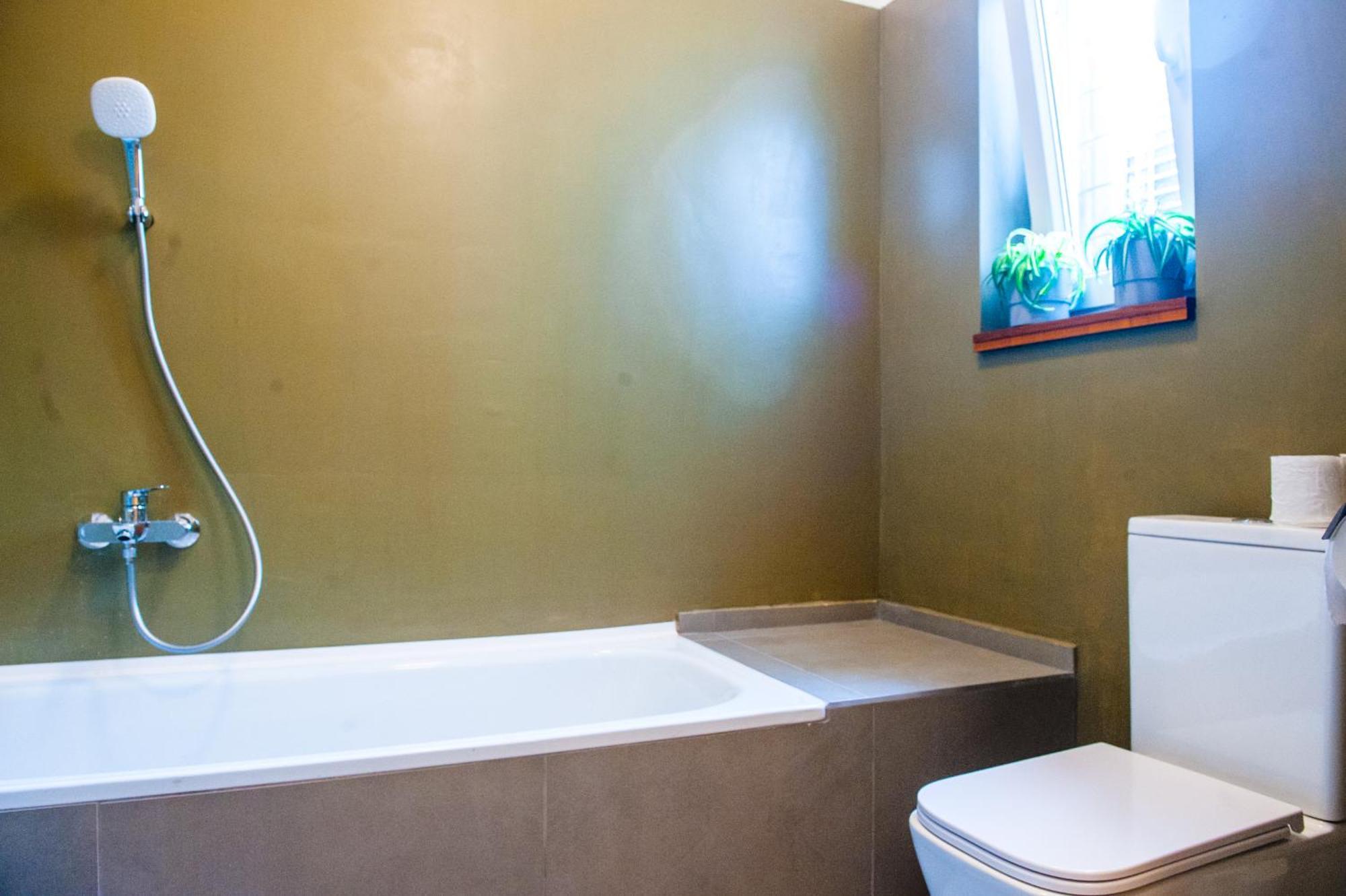 Spacious 2 Story Loft W Balcony Near Opera, Andrassy Budapest Esterno foto