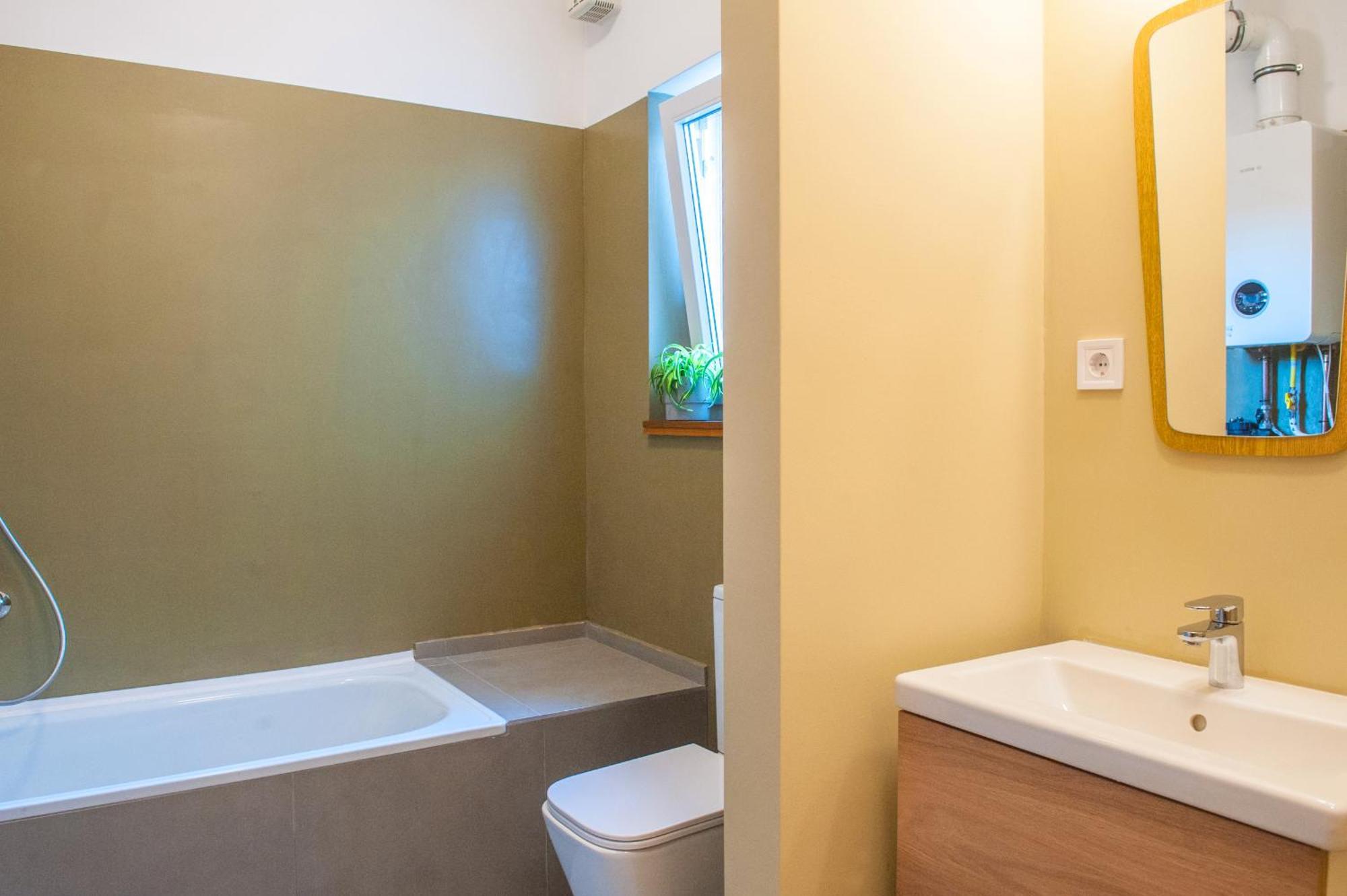 Spacious 2 Story Loft W Balcony Near Opera, Andrassy Budapest Esterno foto